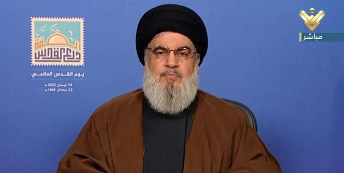 تلاش فرستاده سازمانملل برای ملاقات با سید حسن نصرالله