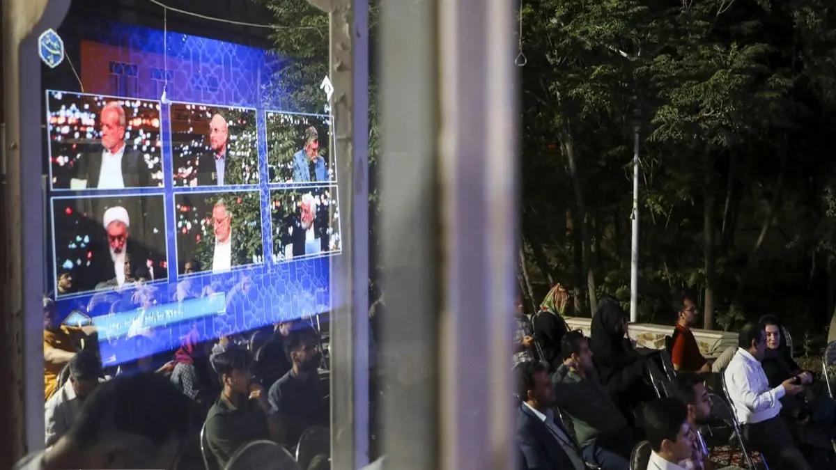 مناظرهها از نگاه دوست و دشمن
