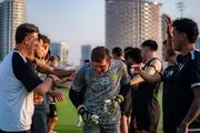دینکو هورکاش رسماً به الوصل پیوست