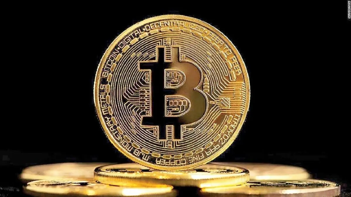 
سقوط قیمت بیت کوین
