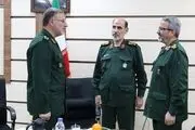 سردار غیب‌پرور به سردار سلیمانی پُست جدید داد