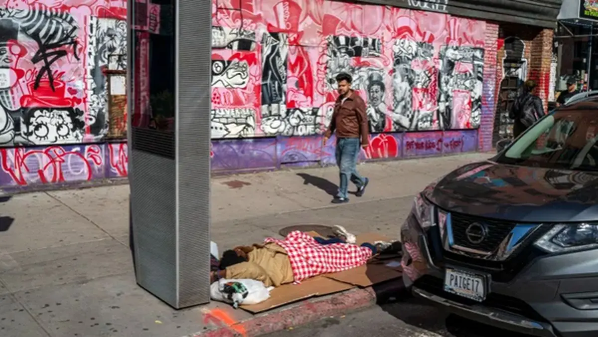 ۴۰ میلیون آمریکایی بدون نان شب