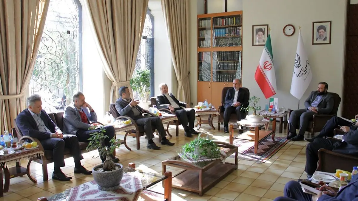 کنعانی: وزارت خارجه به دیپلماسی سینمایی ورود می‌کند