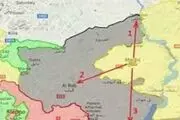 
15 کشته و زخمی در موشکباران بازاری در حلب
