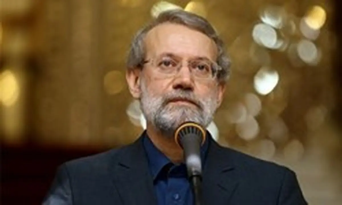 دیدار لاریجانی با رئیس مجلس ملی ترکیه/پایان غائله داعش دستاورد مهمی برای ایران و ترکیه و روسیه بود 