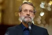 لاریجانی: اعتماد به هلال احمر در میان مردم وجود دارد