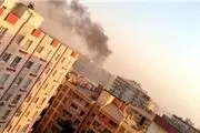 انفجار ترکیه را لرزاند/شهردار شهر مجروح شد