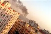 انفجار ترکیه را لرزاند/شهردار شهر مجروح شد