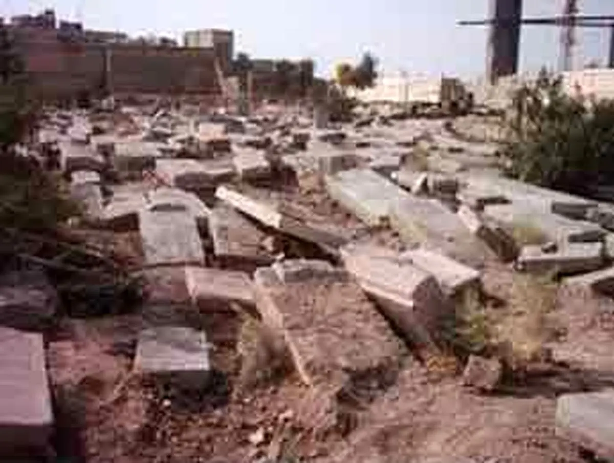 توبه مرد کفن دزد