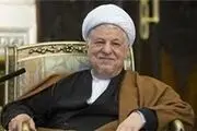 پیام تسلیت رئیس رسانه ملی در پی درگذشت آیت‌الله هاشمی رفسنجانی