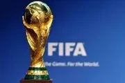 سفر کاپ جام جهانی در 50 کشور