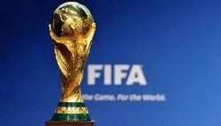 سفر کاپ جام جهانی در 50 کشور