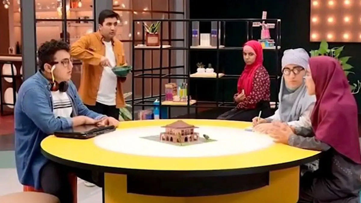 آموزش گریل تا ملیله سازی در «شبکه ماه»
