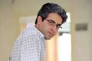 بازیگر «بیگانه‌ای با من است» در صدا و سیما /عکس