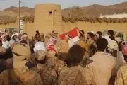 شورش در مقرهای ائتلاف سعودی در نزدیکی یمن