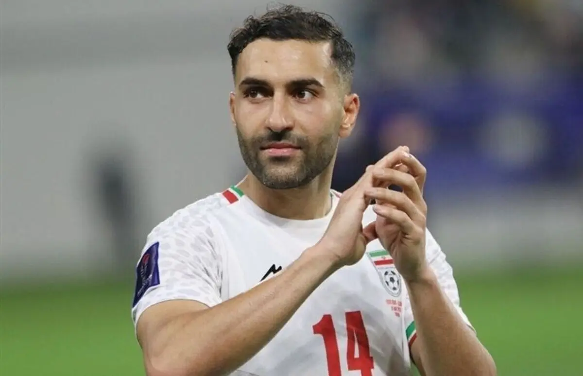 سامان قدوس از قطر متنفر است!