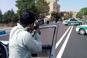 تیراندازی پلیس برای دستگیری مجرمان مسلح کهریزک
