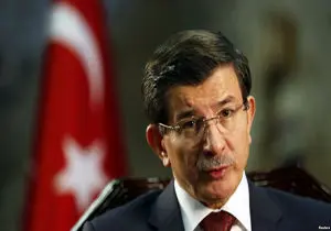 اظهارات ضد ایرانی نخست وزیر ترکیه