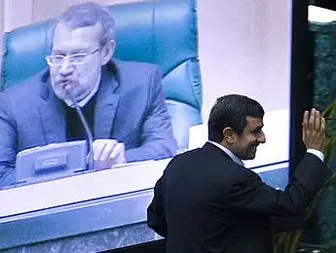 سخنان احمدی نژاد قابل تعقیب قضایی است؟!