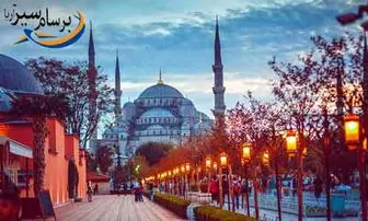 هزینه های سفر به استانبول

