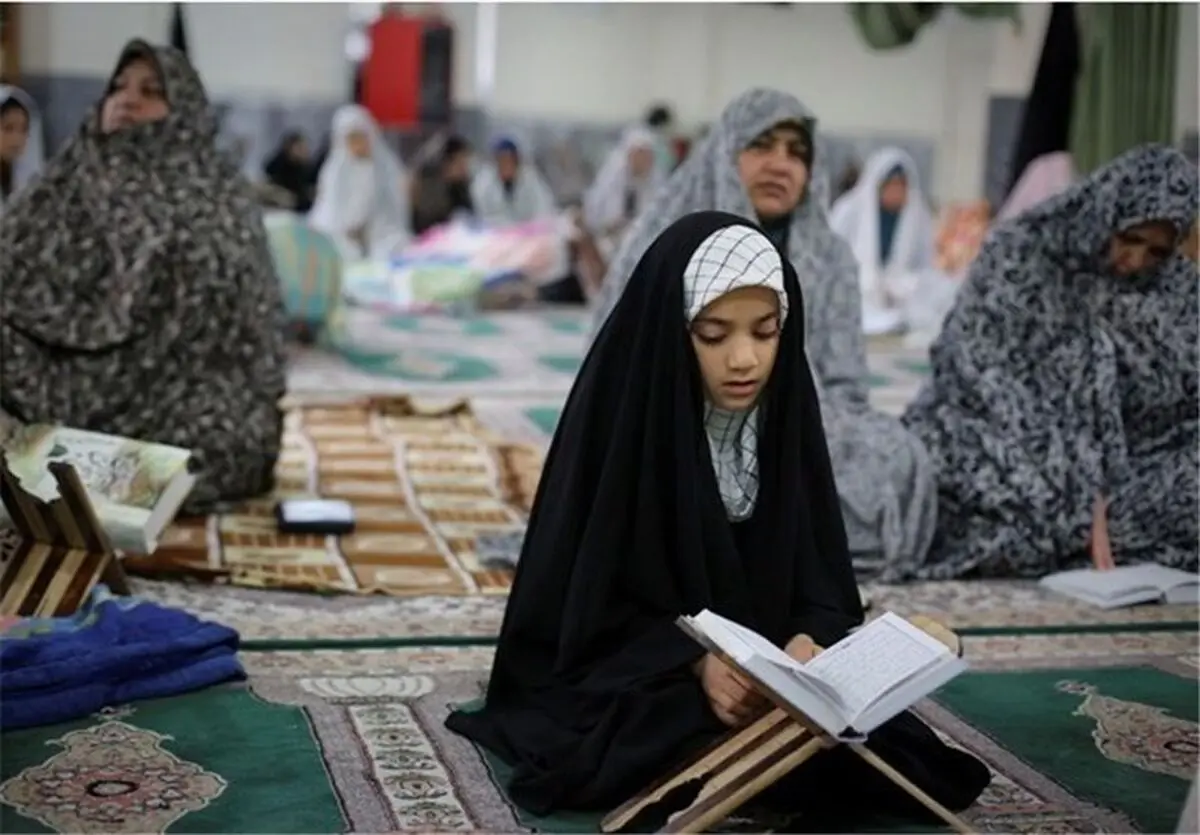 
تصمیم سازمان تبلیغات اسلامی برای برپایی اعتکاف
