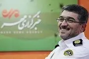 «مهماندار» سکاندار جدید پلیس راهور تهران بزرگ