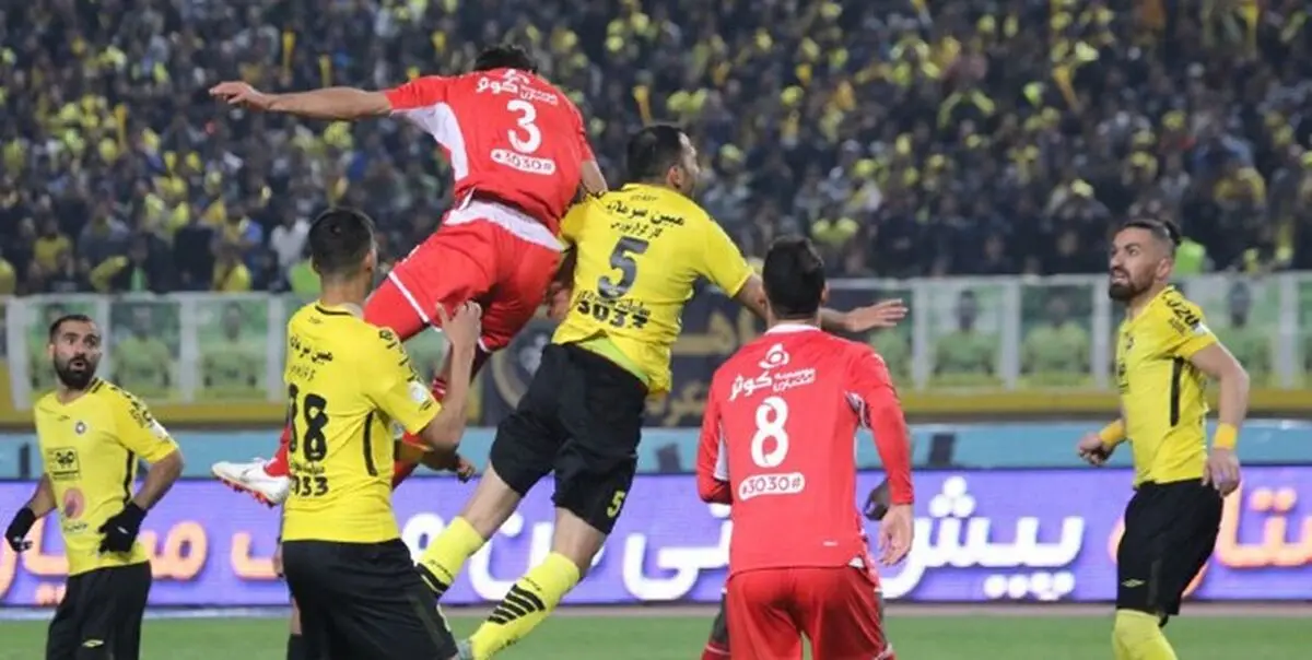 پرسپولیس 3 پارس جنوبی 1 / پرسپولیس دقیقه ۹۴ صدرنشینی را از دست داد
