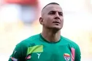 فولاد در آستانه تمدید قرارداد گلر شماره یک