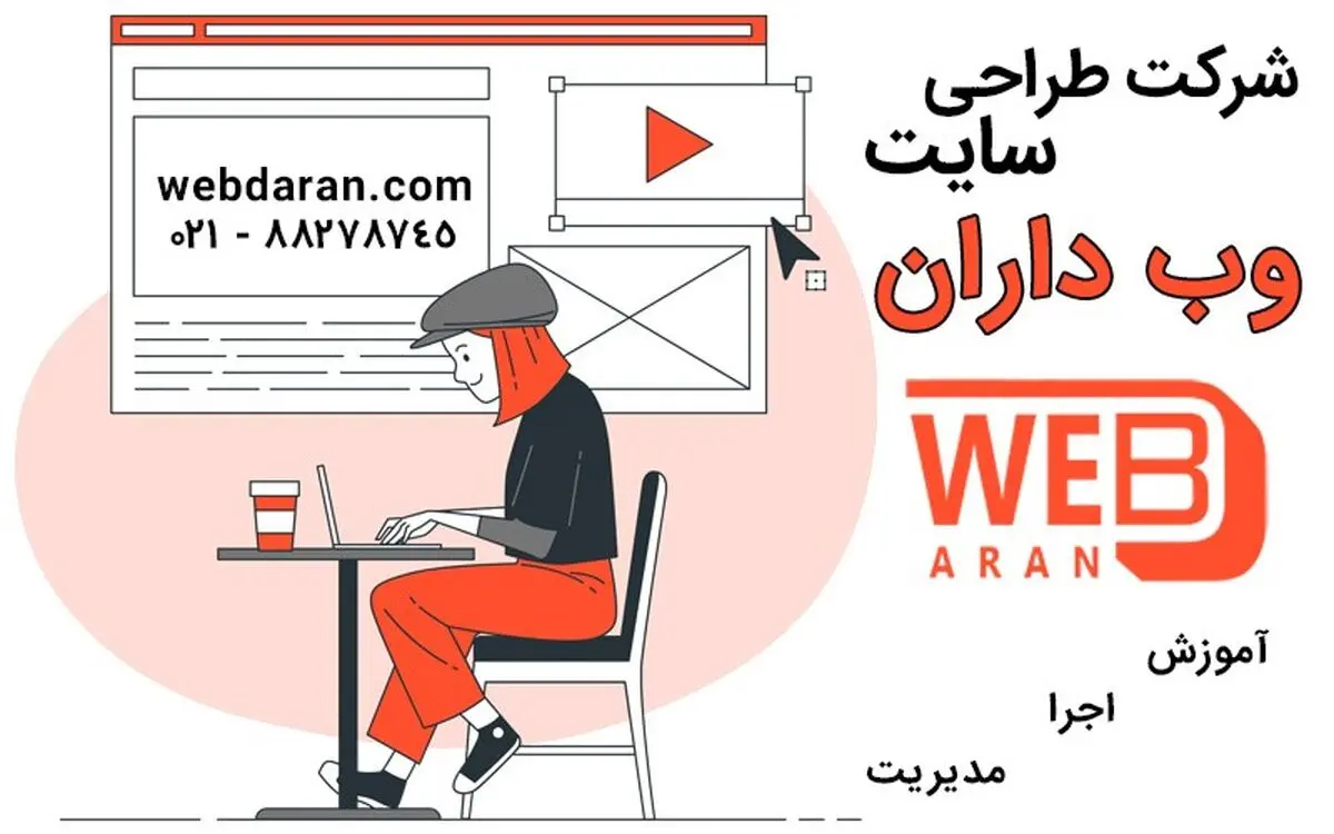 شروع طوفانی تجارت الکترونیک با طراحی و سئو سایت
