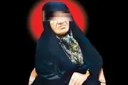 تیشرت کلثوم اکبری قاتل هم آمد + عکس