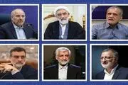 مشاوران نامزد‌های انتخابات ریاست جمهوری در میزگرد‌های تخصصی را بشناسید