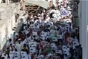 انقلاب بحرین ۵ ساله شد