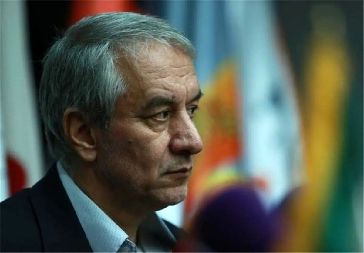 کفاشیان: با استعفای کیروش موافقت نمیکنم