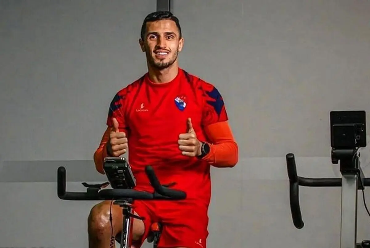 اولین خرید پرسپولیس 