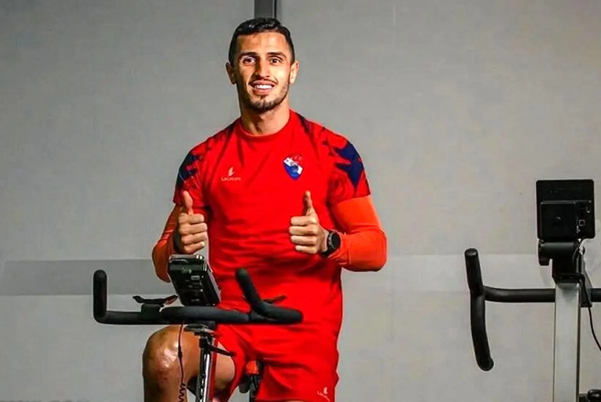 آقای گل سابق لیگ، همچنان منتظر پرسپولیس