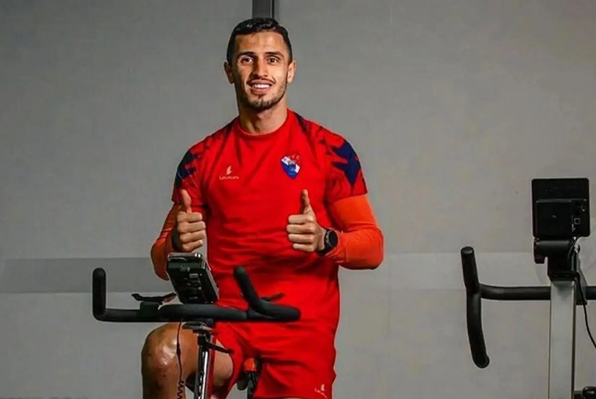 آقای گل سابق لیگ، همچنان منتظر پرسپولیس