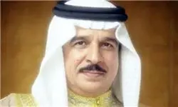 شاه بحرین جمع بندی هسته‌ای را به ایران تبریک گفت