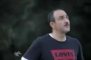 مهران غفوریان در «بی پدر»+عکس