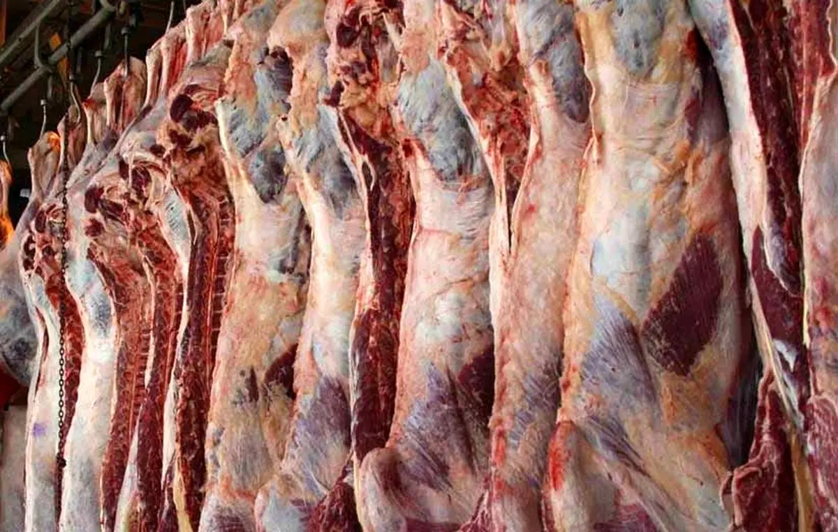 گوشت قرمز رکورددار گرانی