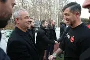 کاش کریم باقری سرمربی می‌شد