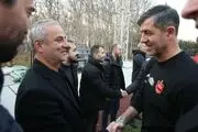 کاش کریم باقری سرمربی می‌شد