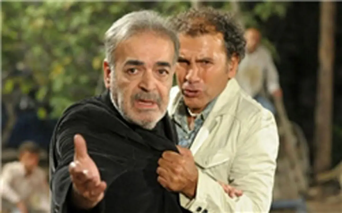 دلیل فعالیت زیاد حمید لولایی در اینستاگرام /عکس