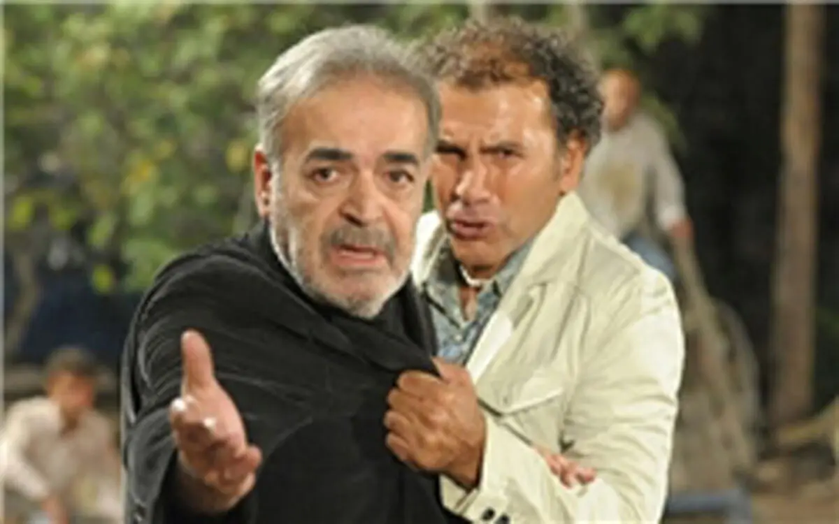 نتیجه ۵ ساعت گریم عجیب روی صورت بازیگر طنز/ عکس
