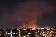 شهادت ۸ لبنانی در بمباران یک ساختمان در جنوب لبنان