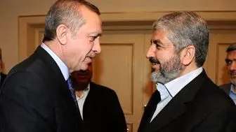 رژیم صهیونیستی ترکیه را به همکاری با حماس متهم کرد