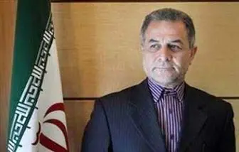  سفیر ایران در گرجستان منصوب شد 
