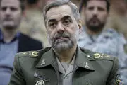 واکنش مقام ارشد نظامی به دلیل حضور ایران در دریای سرخ