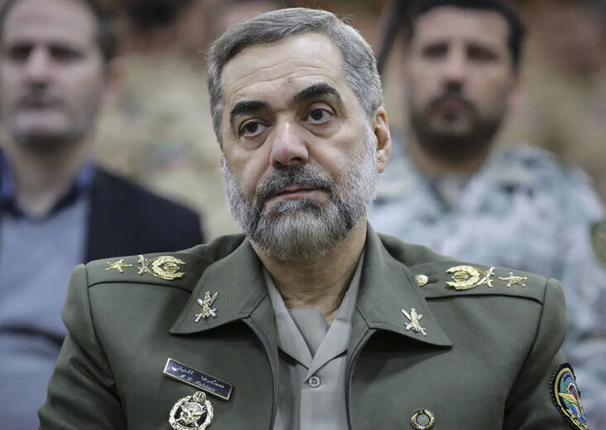 واکنش مقام ارشد نظامی به دلیل حضور ایران در دریای سرخ