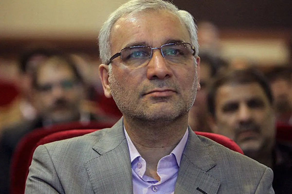 ایازی از معاونت وزارت بهداشت استعفا کرد