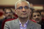 ایازی از معاونت وزارت بهداشت استعفا کرد